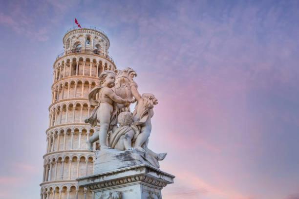 Pisa Center Train Station 호텔 외부 사진
